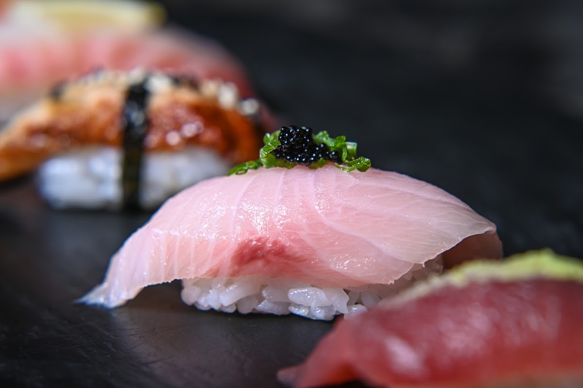 Happy Fish Sushi 3