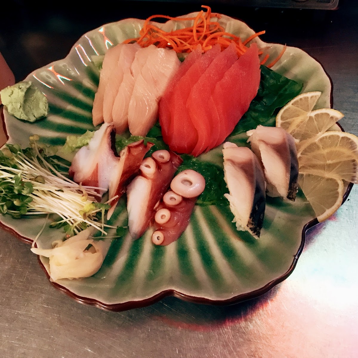 Happy Fish Sushi 9