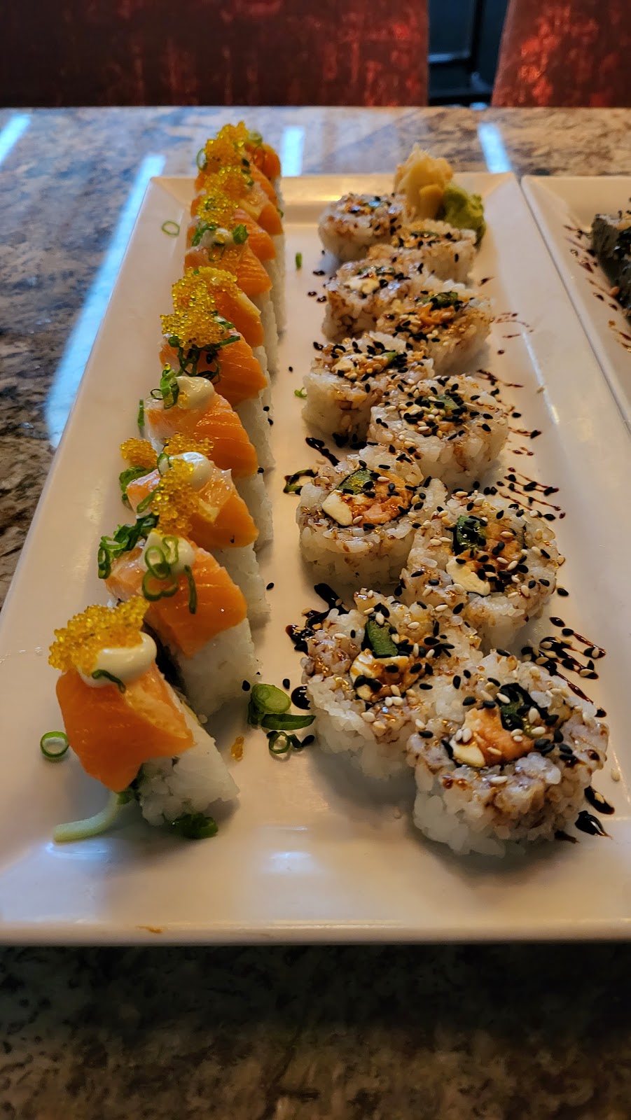 Happy Fish Sushi 2