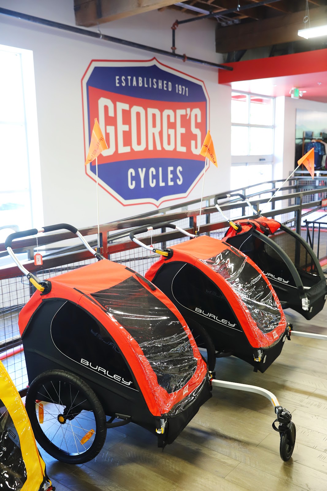 George&#8217;s Cycles 9