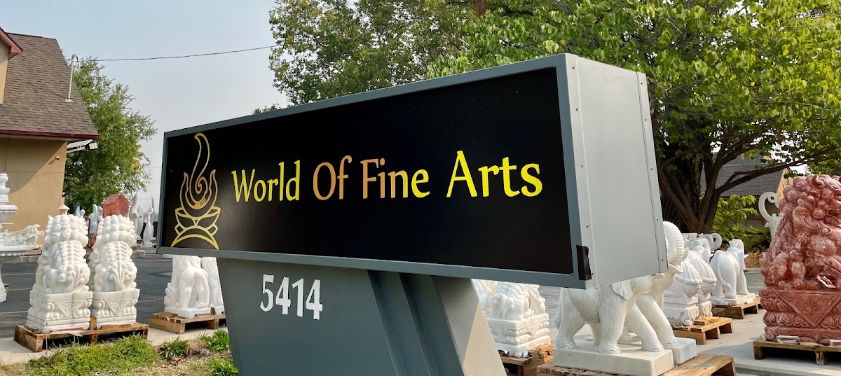 World of Fine Arts 0