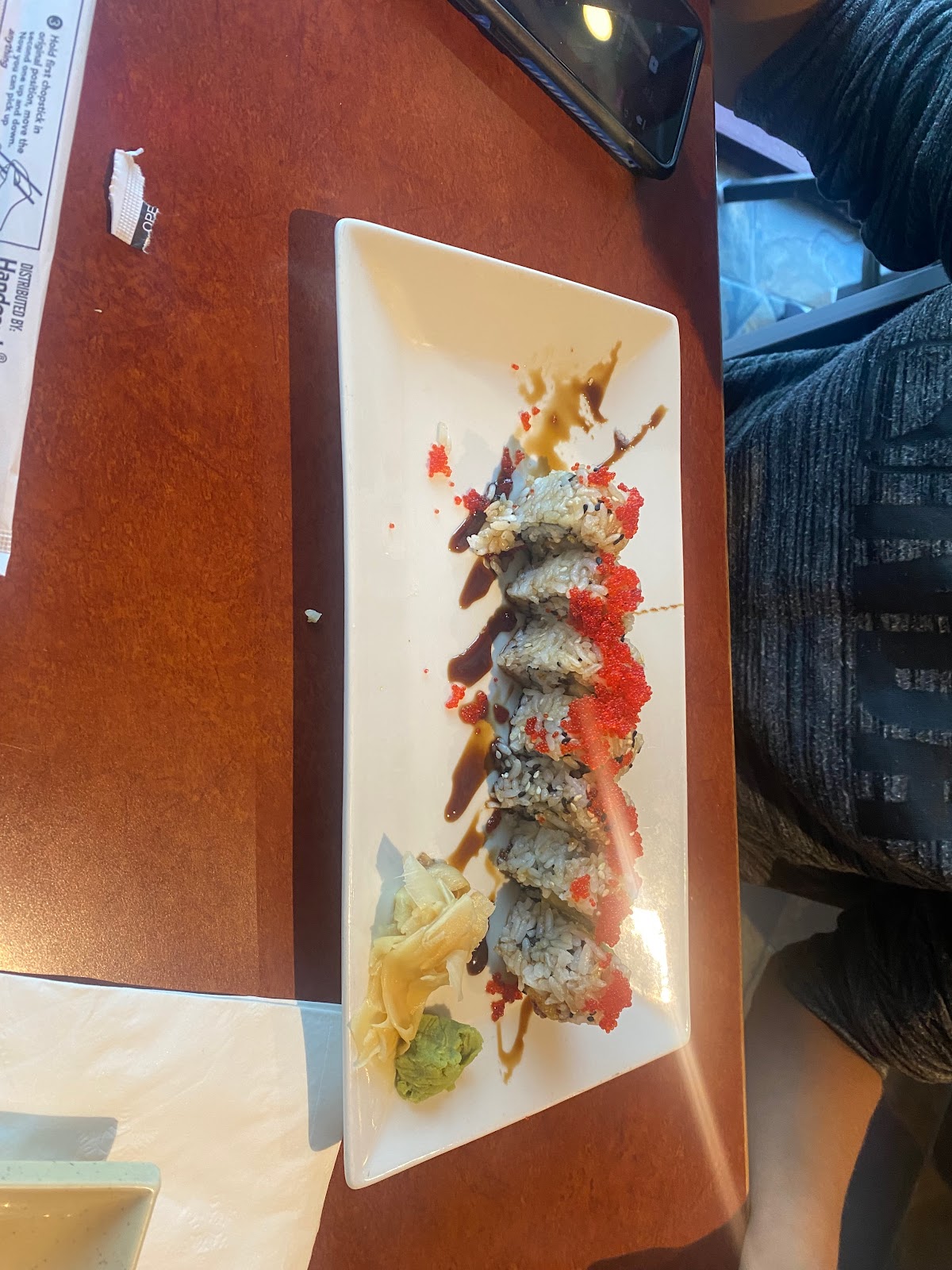 Raw Sushi 3