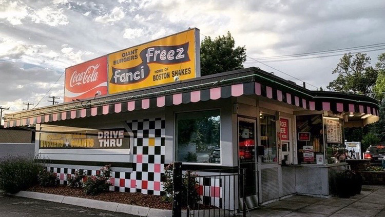 Fanci Freez: Burgers and Shakes 0