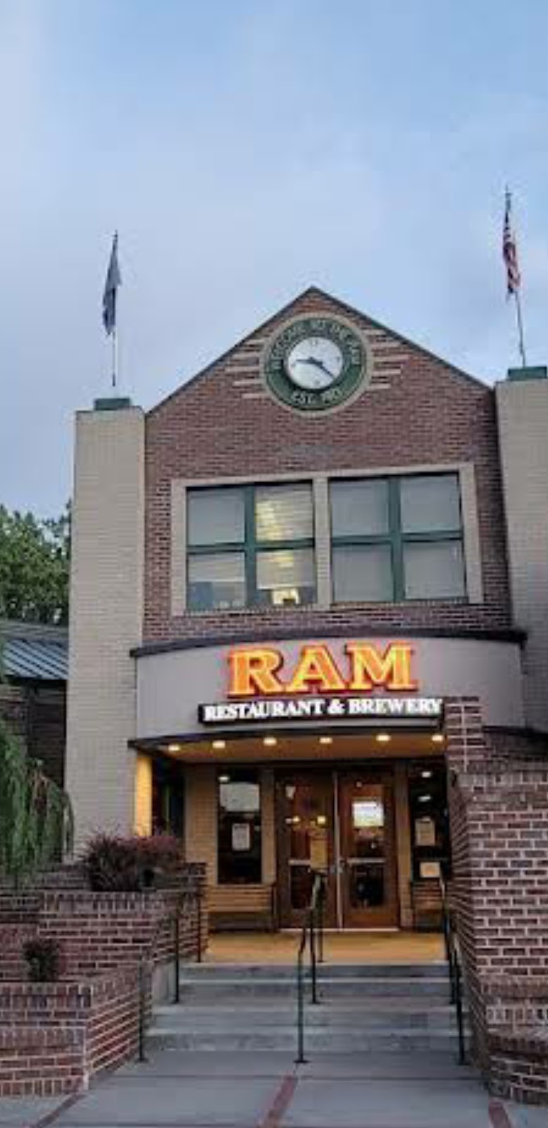 Ram Restaurant &#038; Brewery 0