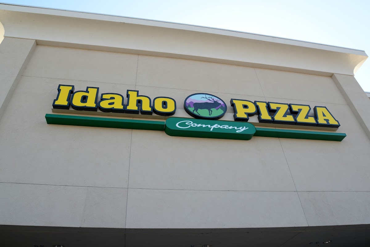 Idaho Pizza Company 4