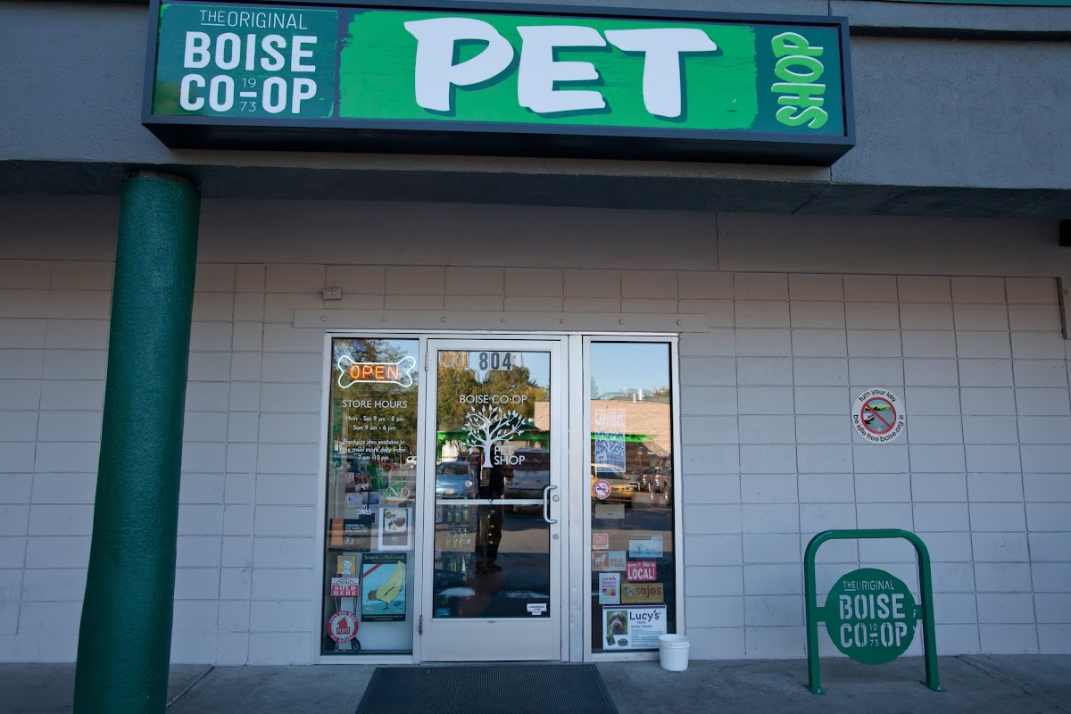 Boise Co-op Pet Shop 0