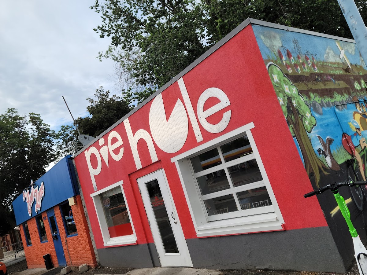 Pie Hole 4