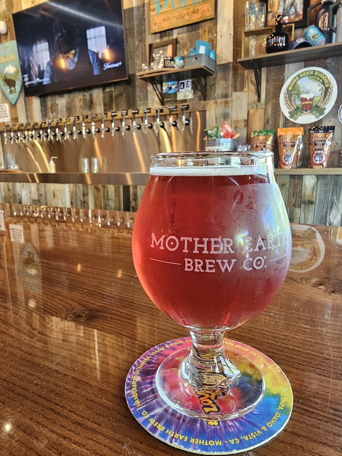 Mother Earth Brew Co. &#8211; Boise 8