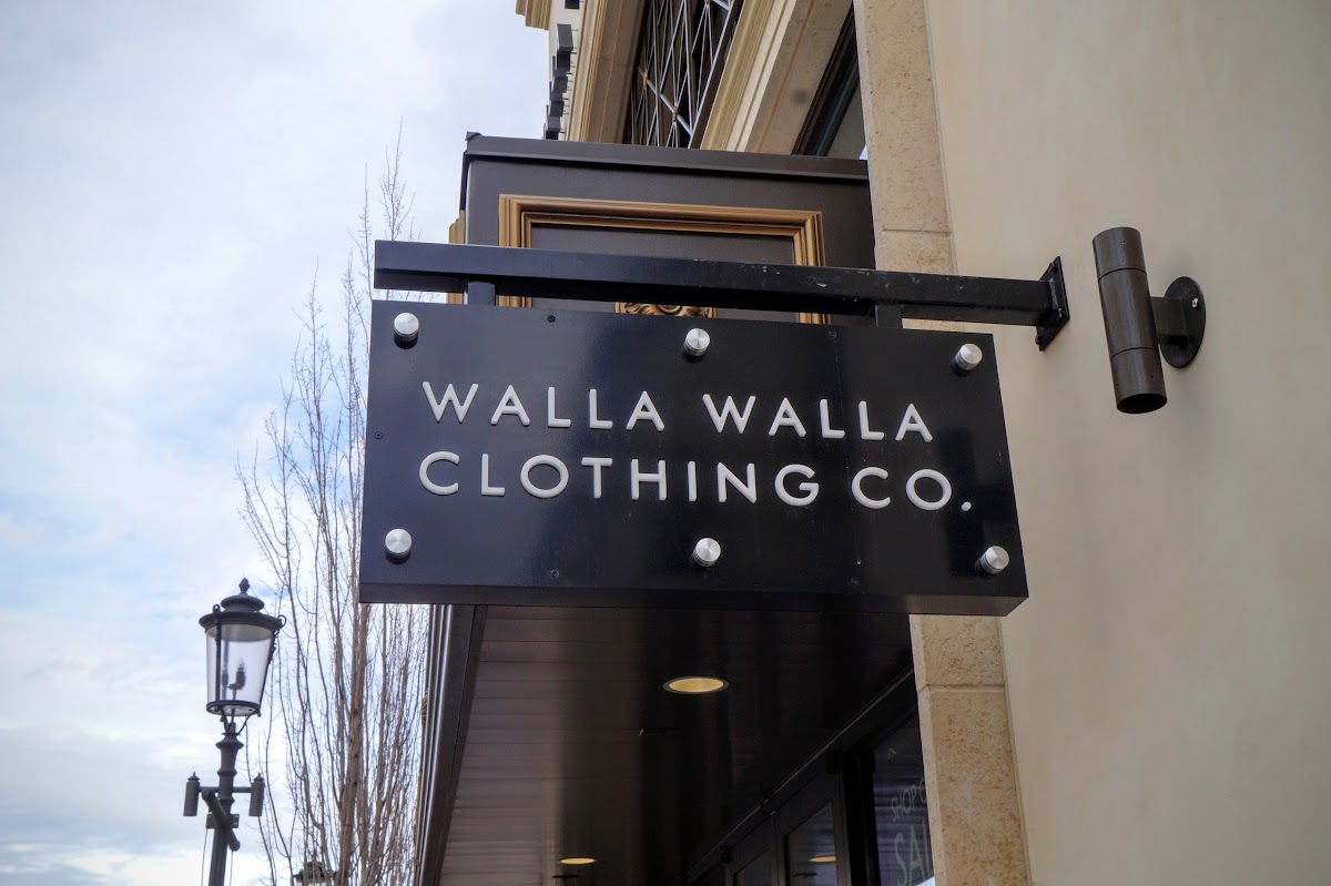 Walla Walla Clothing Company &#8211; Boise 0