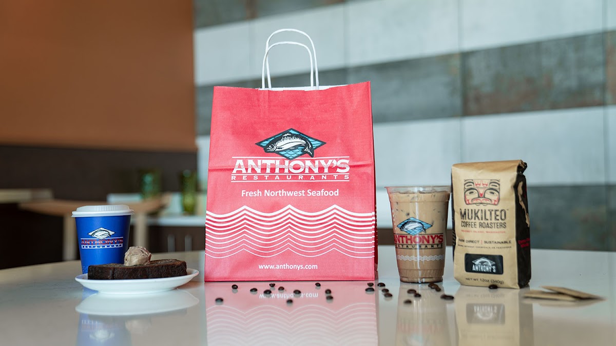 Anthony&#8217;s Blend Coffee Bar 8