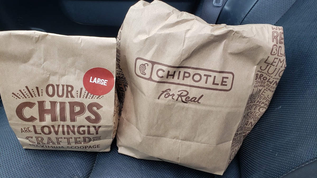 Chipotle Mexican Grill 3