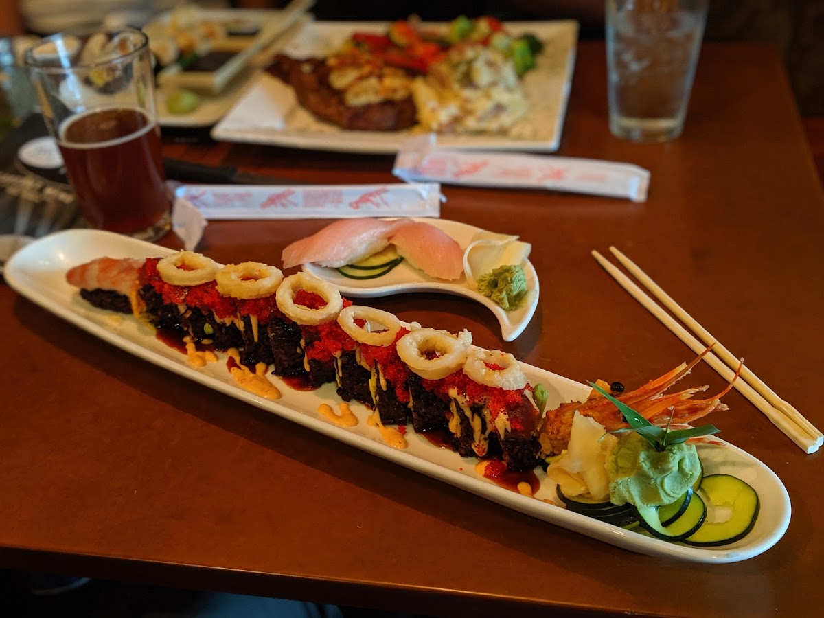 Raw Sushi 6