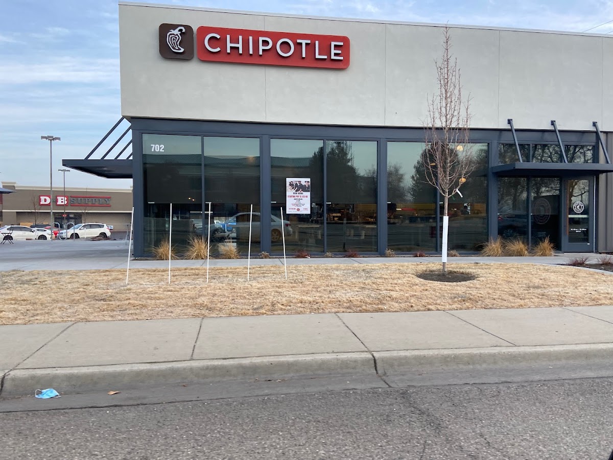 Chipotle Mexican Grill 6