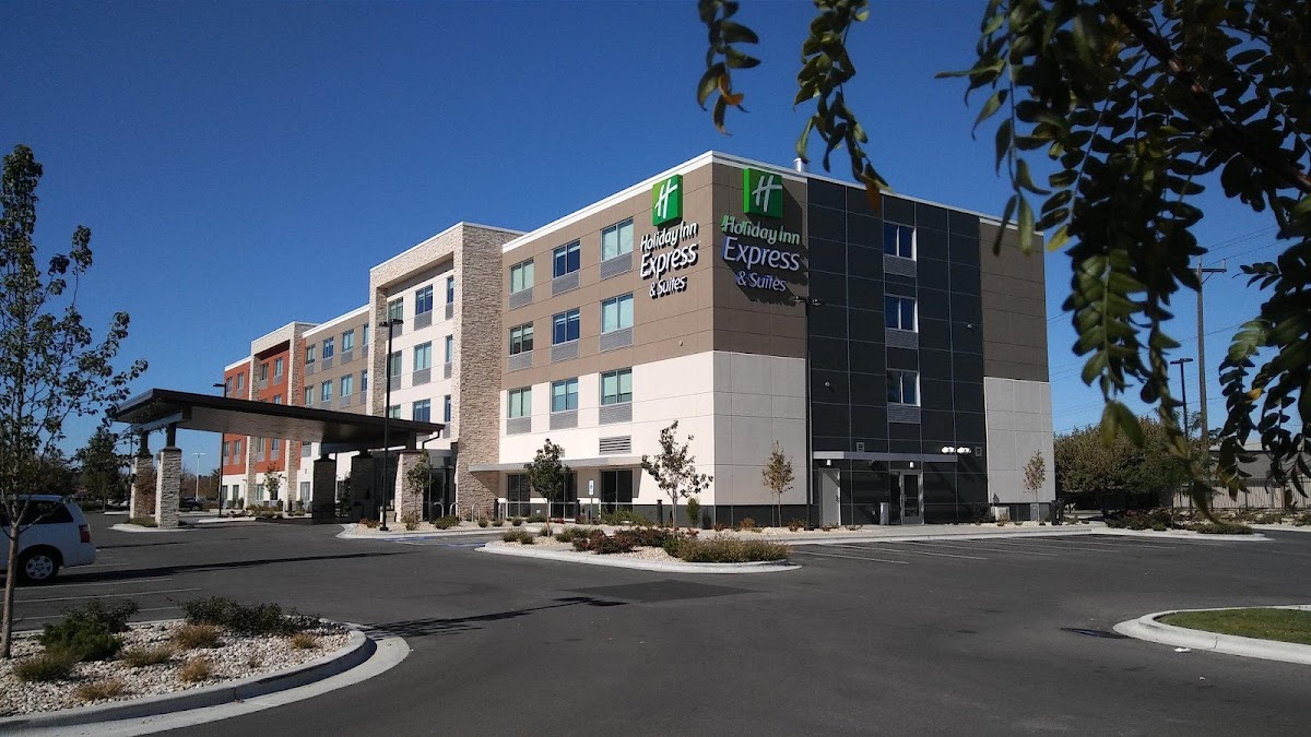 Holiday Inn Express &#038; Suites Boise Airport, an IHG Hotel 0