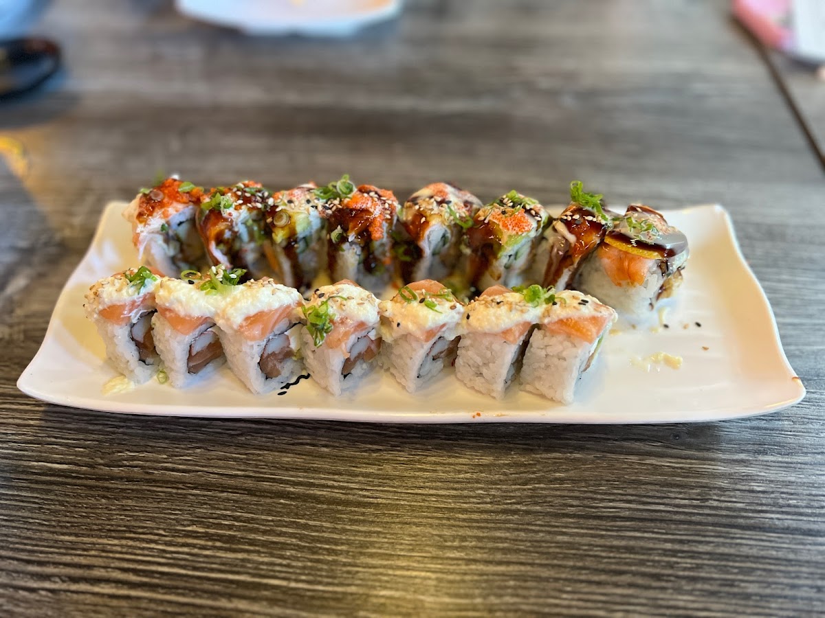 Yoi Tomo Sushi and Grill 7