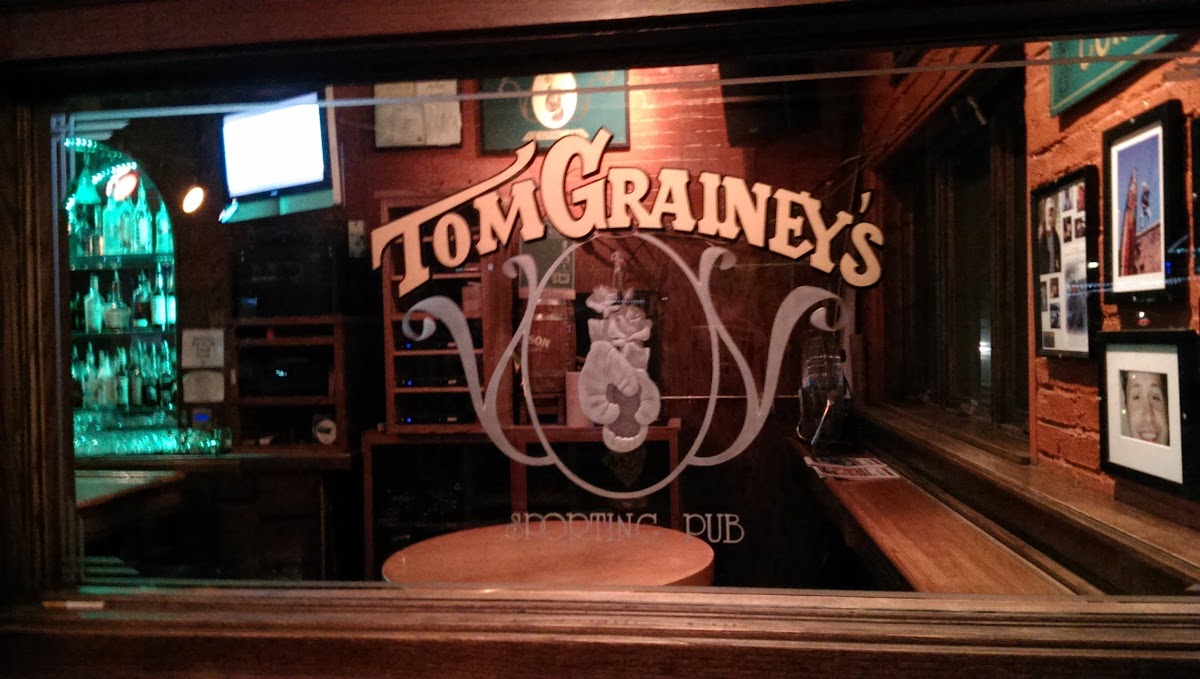 Tom Grainey&#8217;s Sporting Pub 4