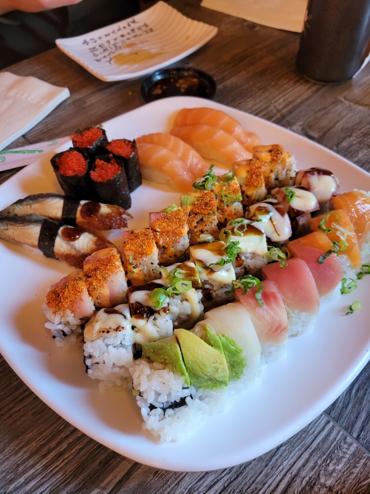 Yoi Tomo Sushi and Grill 3