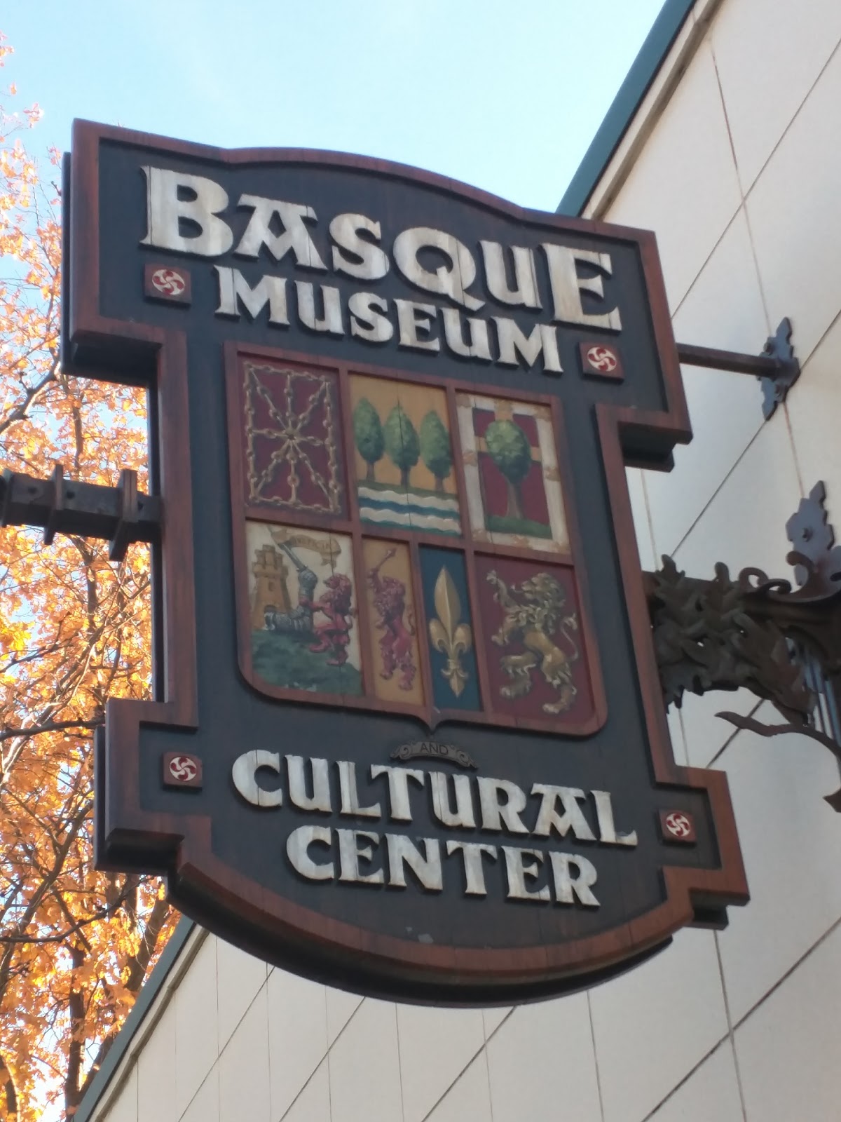 Basque Museum and Cultural Center 1