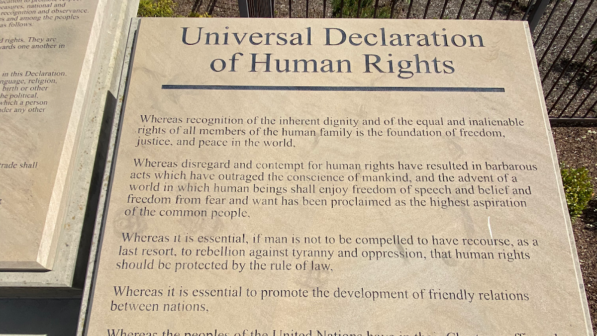 Idaho Anne Frank Human Rights Memorial 0