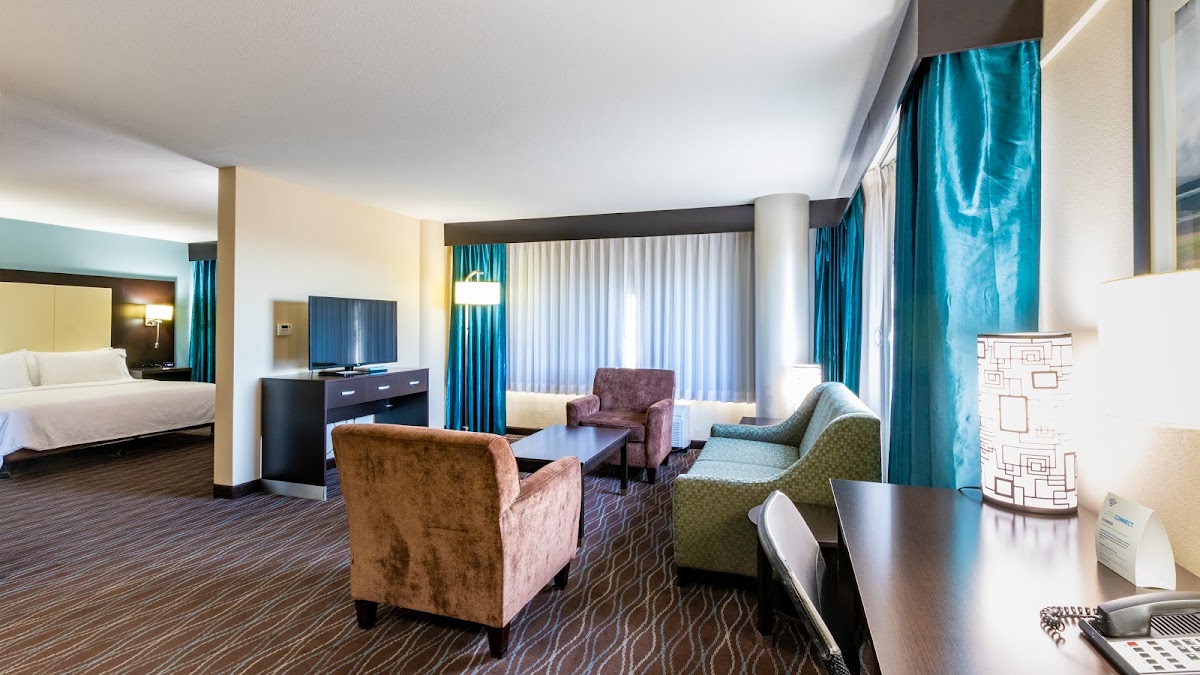 Holiday Inn Express Boise-University Area, an IHG Hotel 5