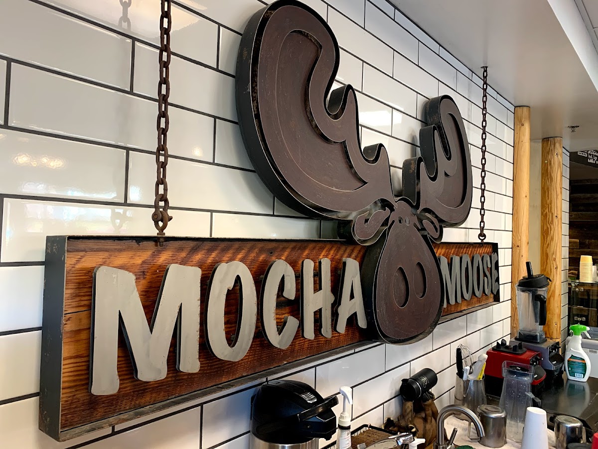 Mocha Moose Coffee 7