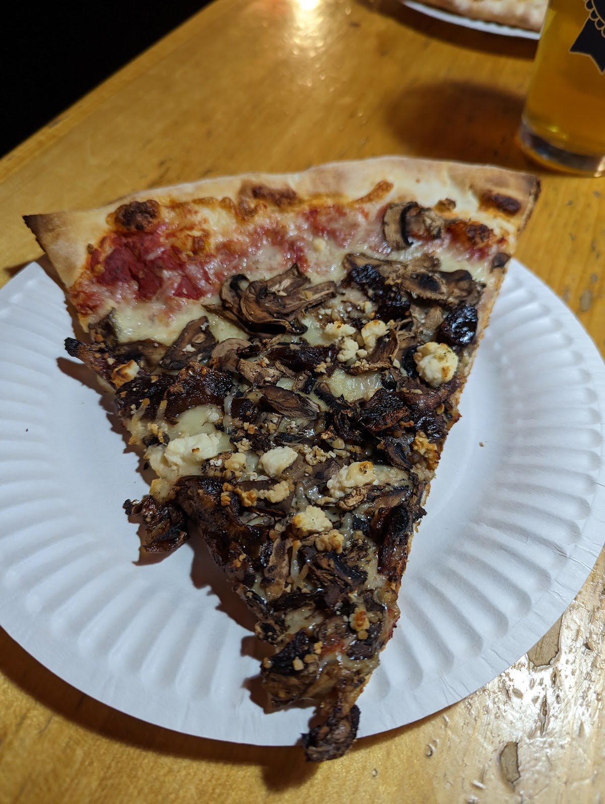 Wiseguy Pizza Pie 2