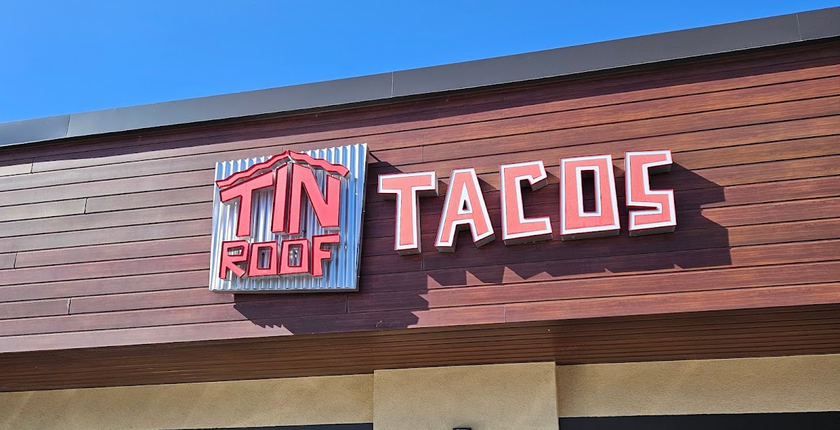 Tin Roof Tacos 5