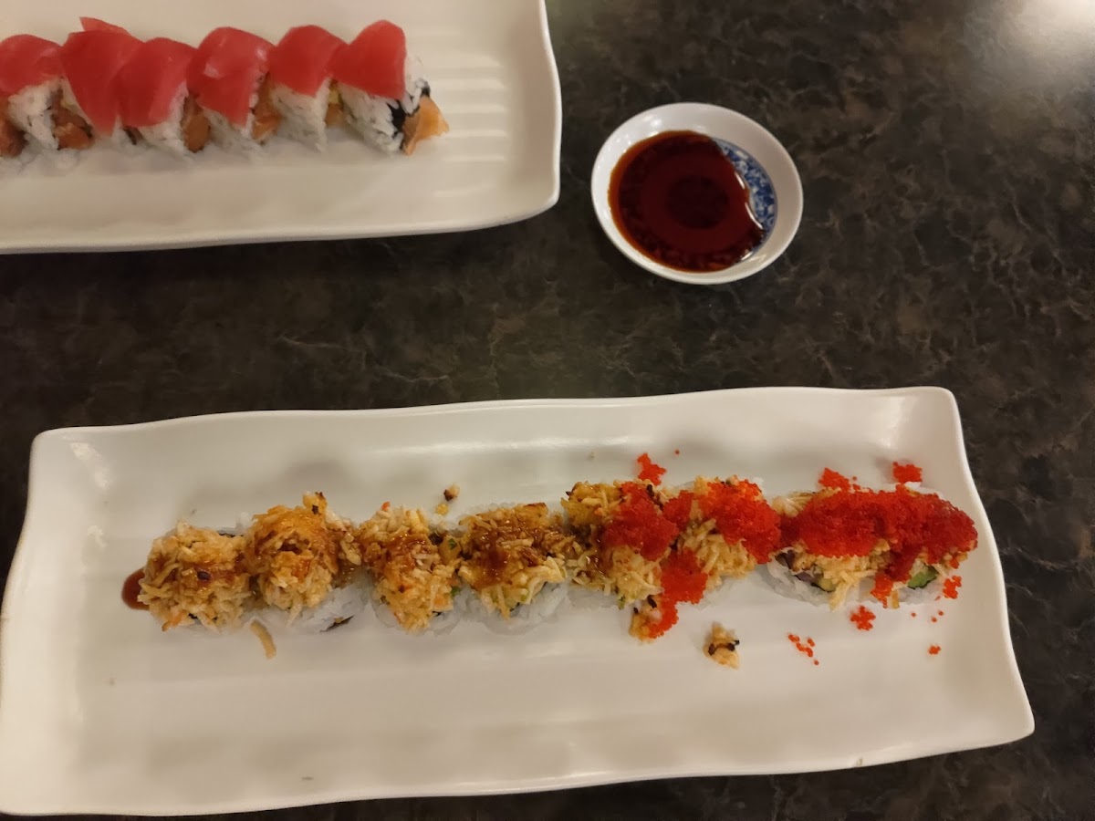 Wasabi Sushi 4