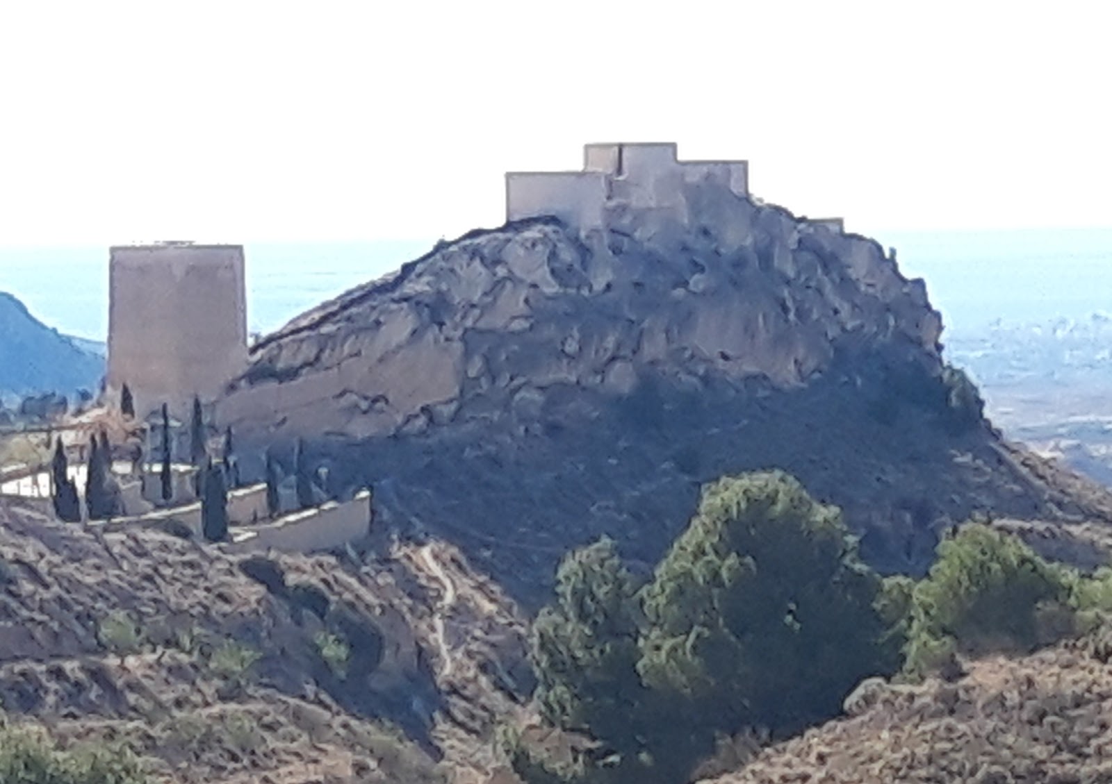 Castillo de Jijona