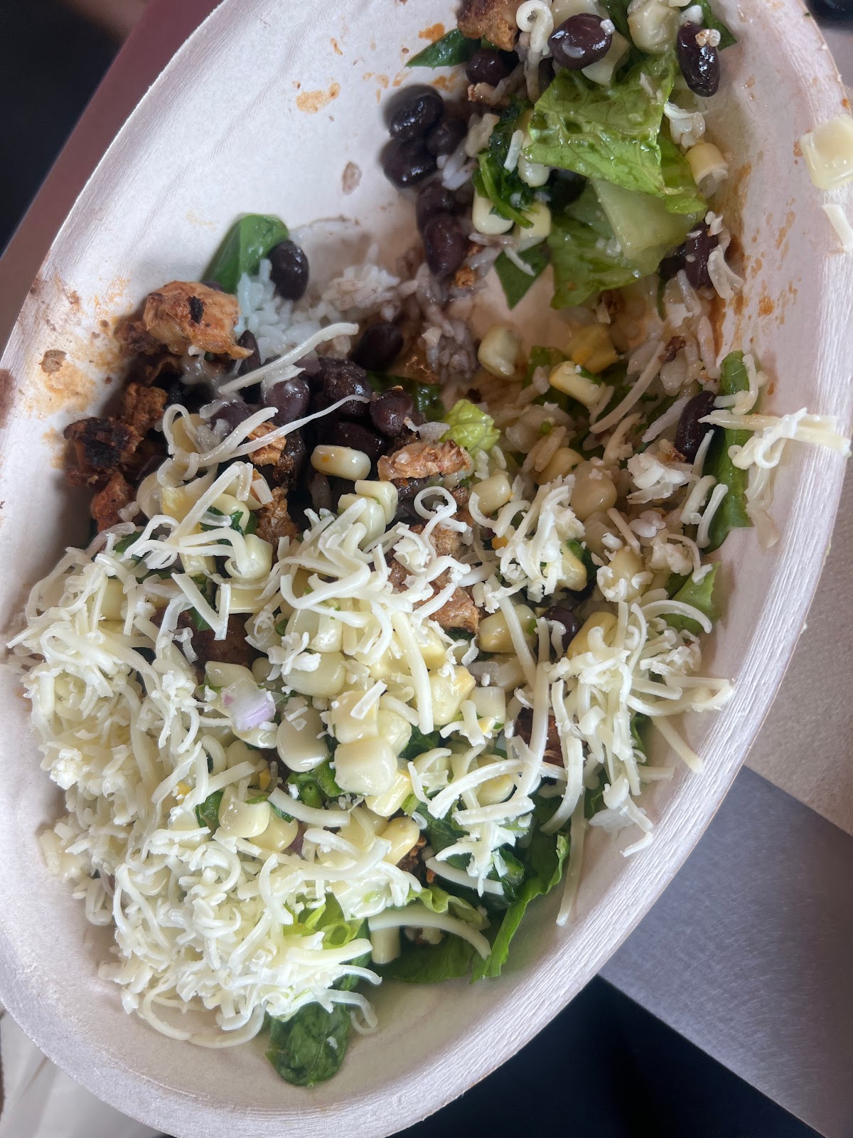 Chipotle Mexican Grill 5
