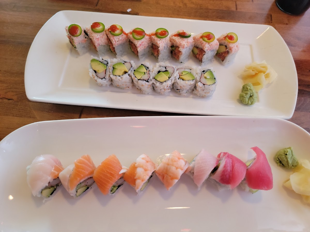 Island Sushi and Ramen 1