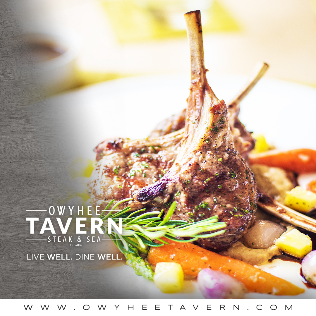 Owyhee Tavern &#8211; Steak and Seafood Restaurant 1