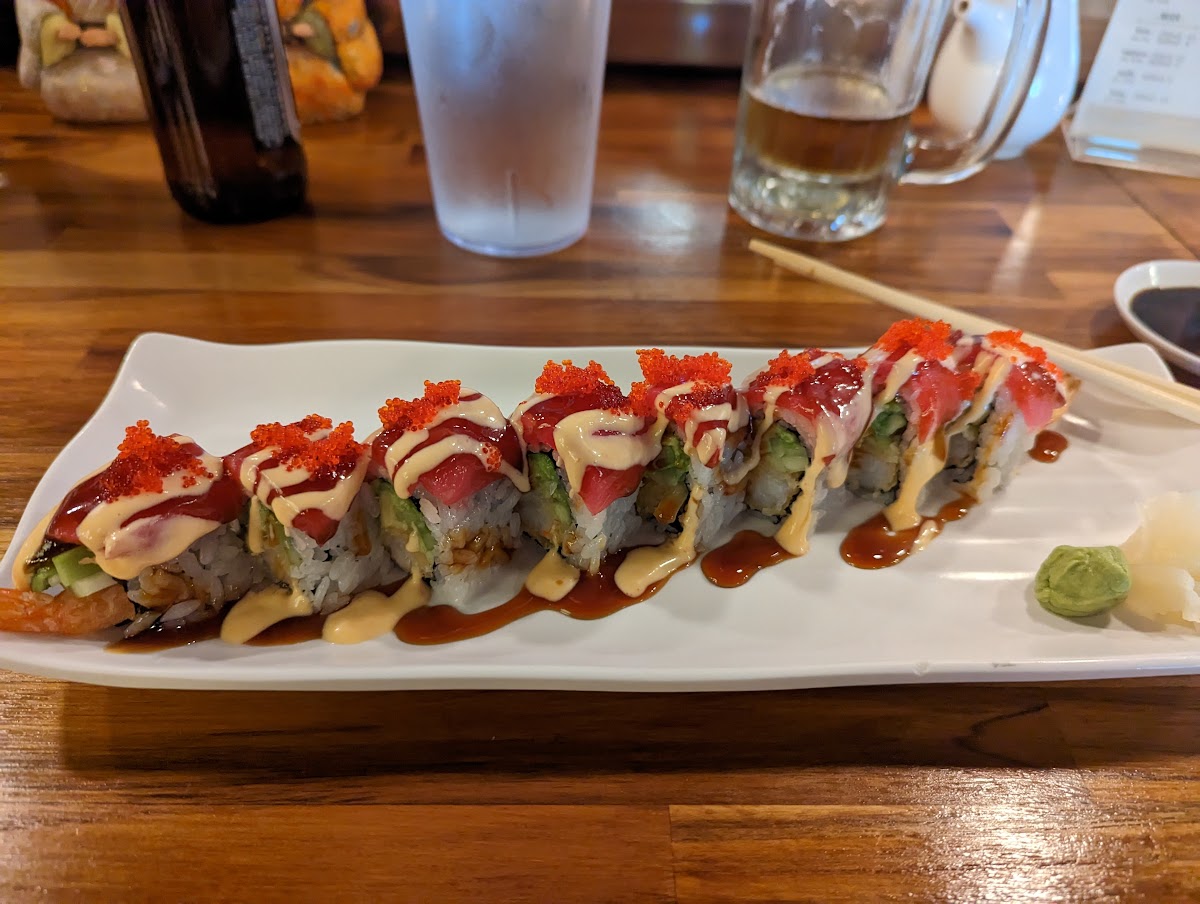 Wasabi Sushi 2