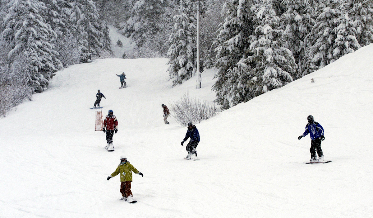 Bogus Basin Ski Resorts, Weather &#038; Snow Report 3