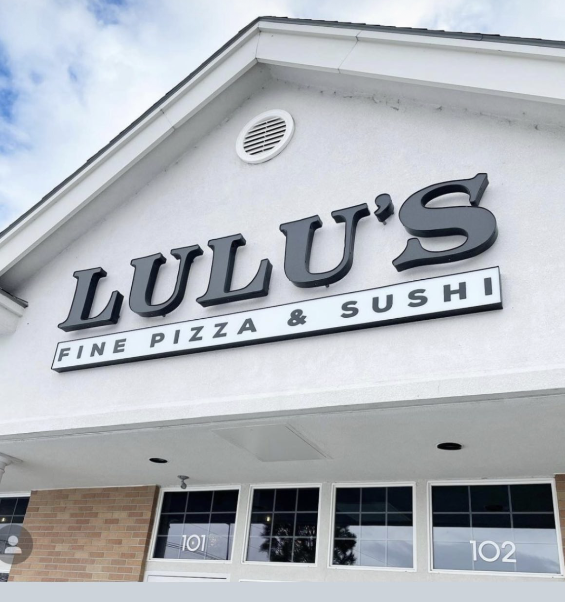 LuLu&#8217;s Fine Pizza &#038; Sushi 0