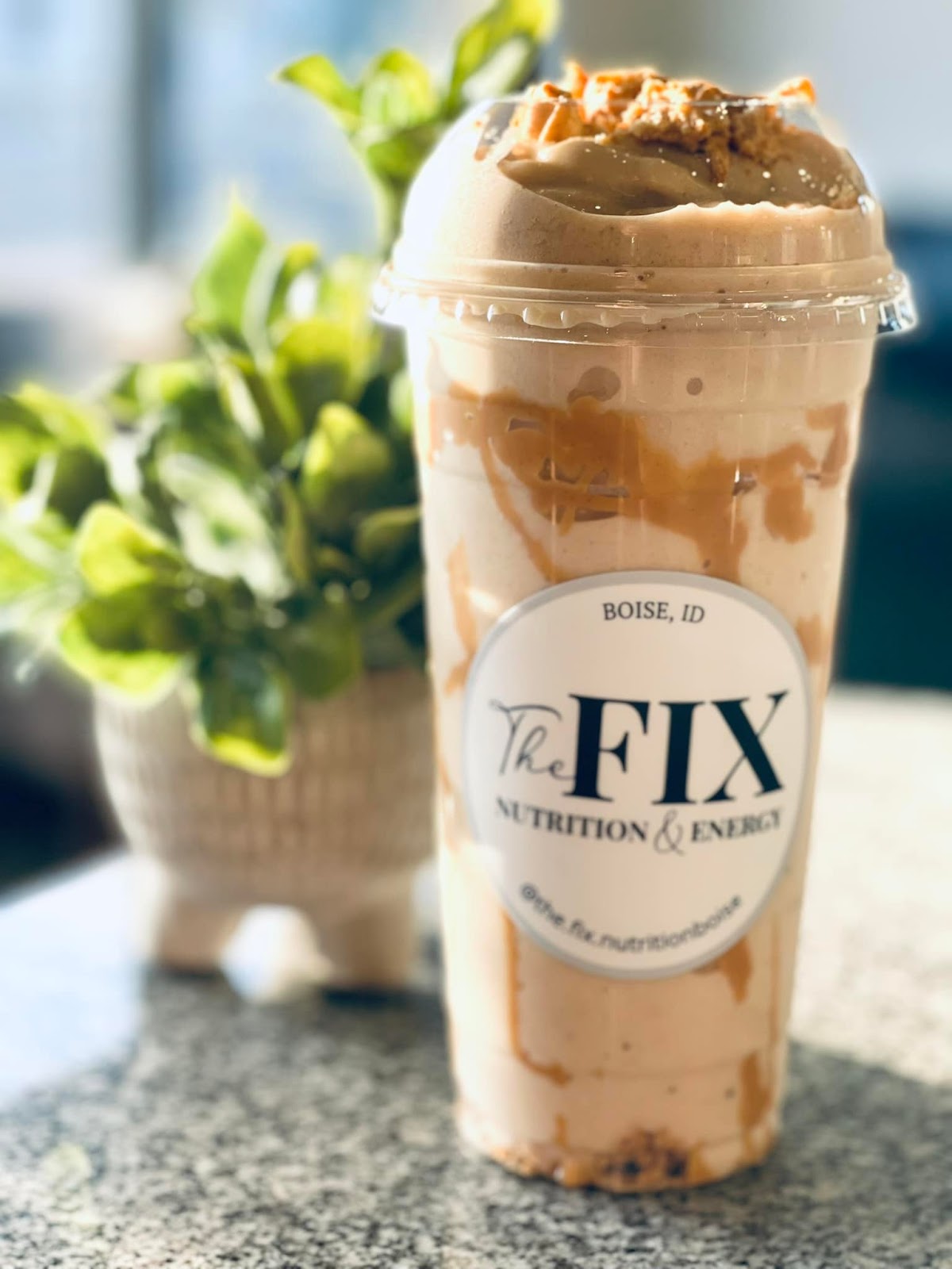The FIX Nutrition &#038; Energy 1