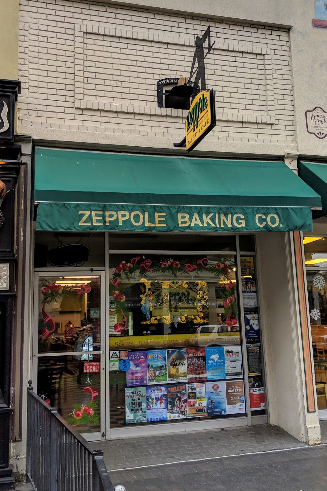 Zeppole Baking Co 4
