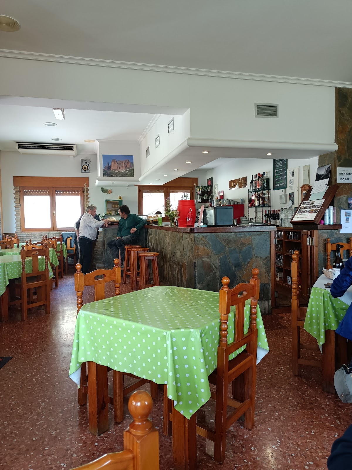 Bar-Restaurante El Puro