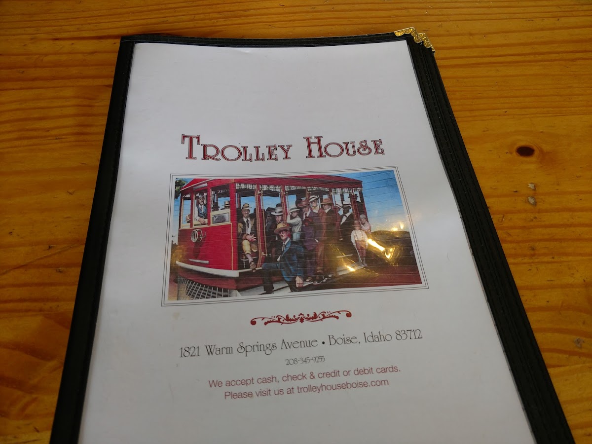 Trolley House 7
