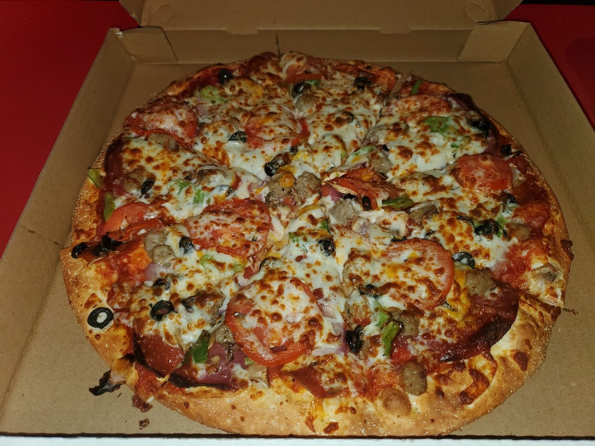 Extreme Pizza 5