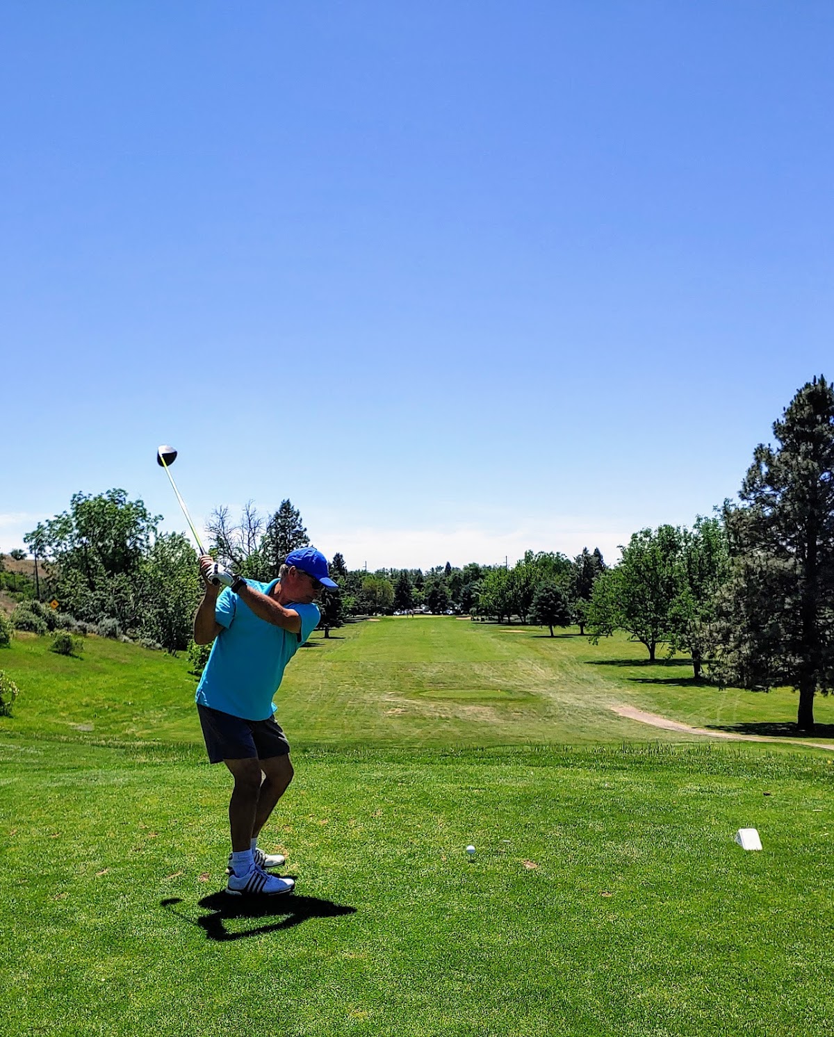 Warm Springs Golf Course 2