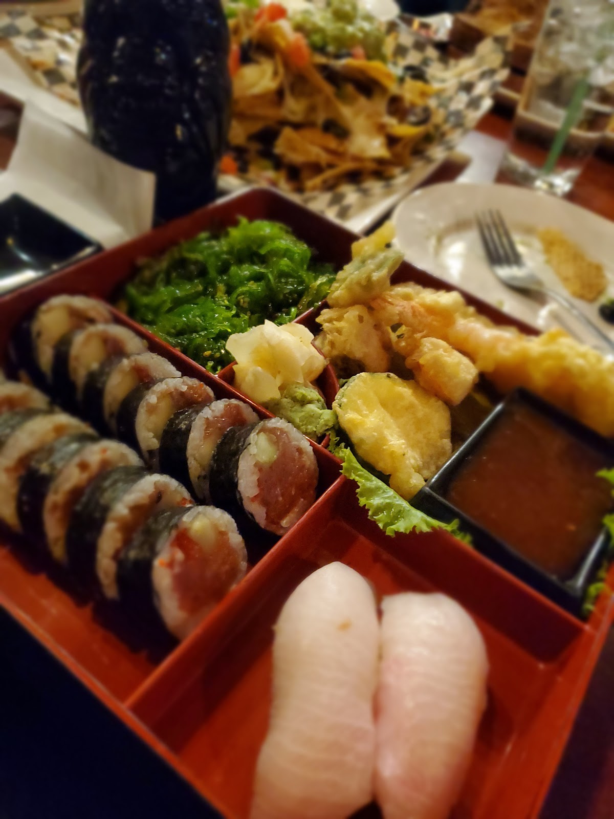 Raw Sushi 9