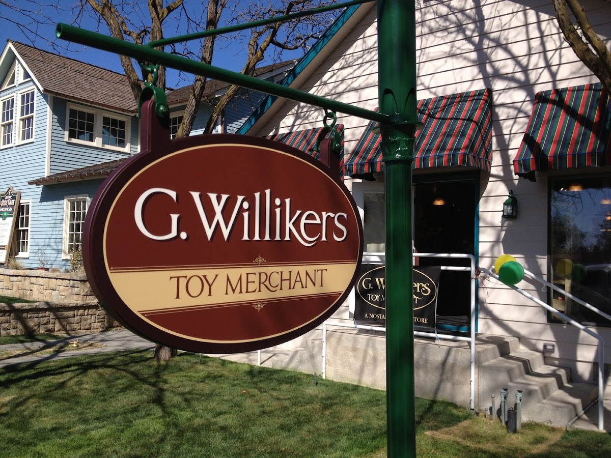 G.Willikers Toy Store 0