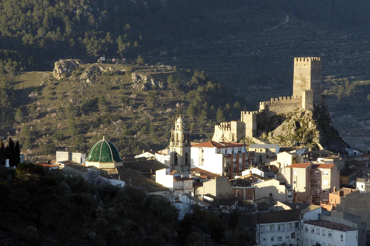 Castle Bañeres