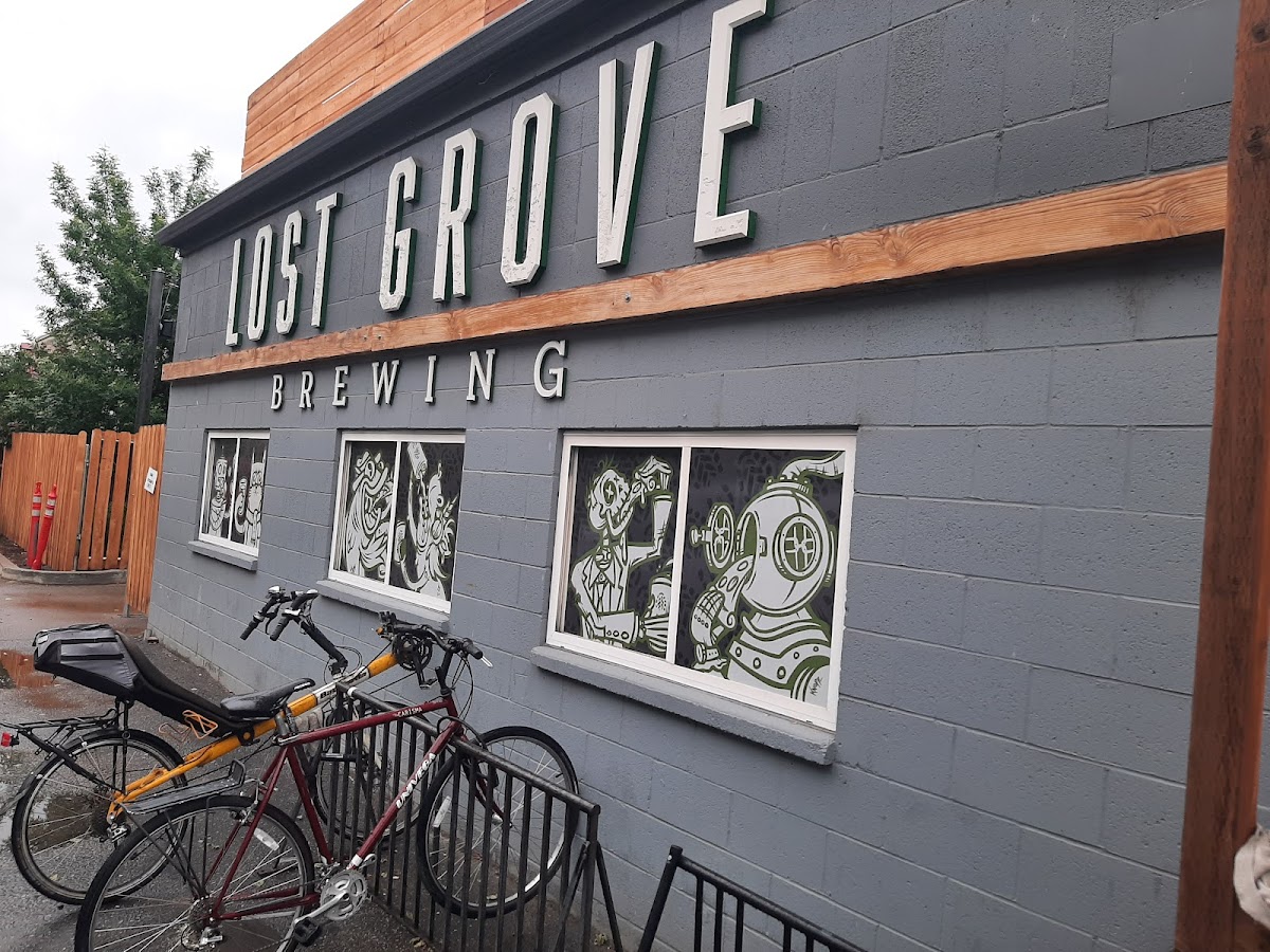 Lost Grove Brewing 5