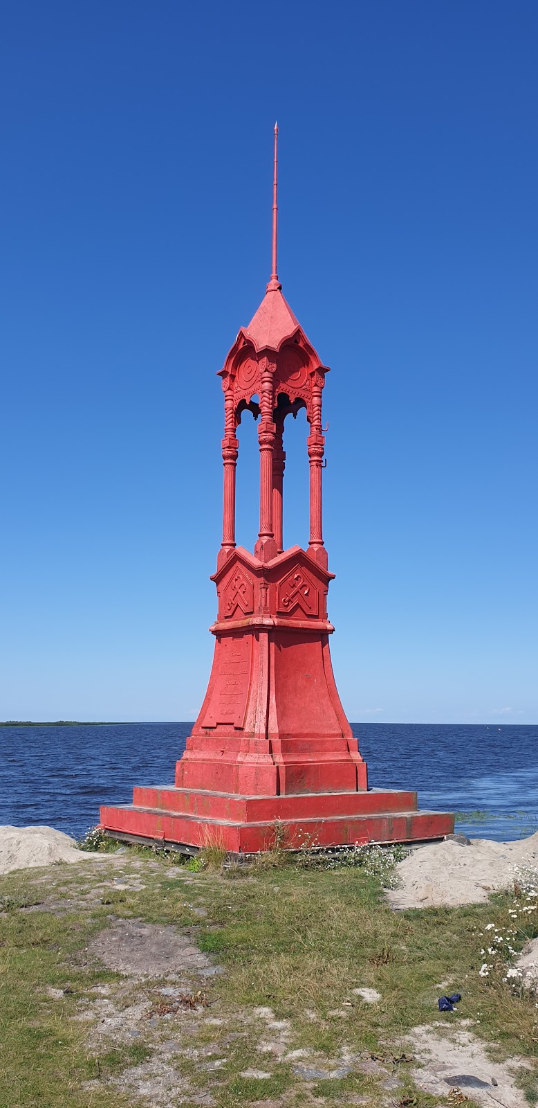 red Lighthouse