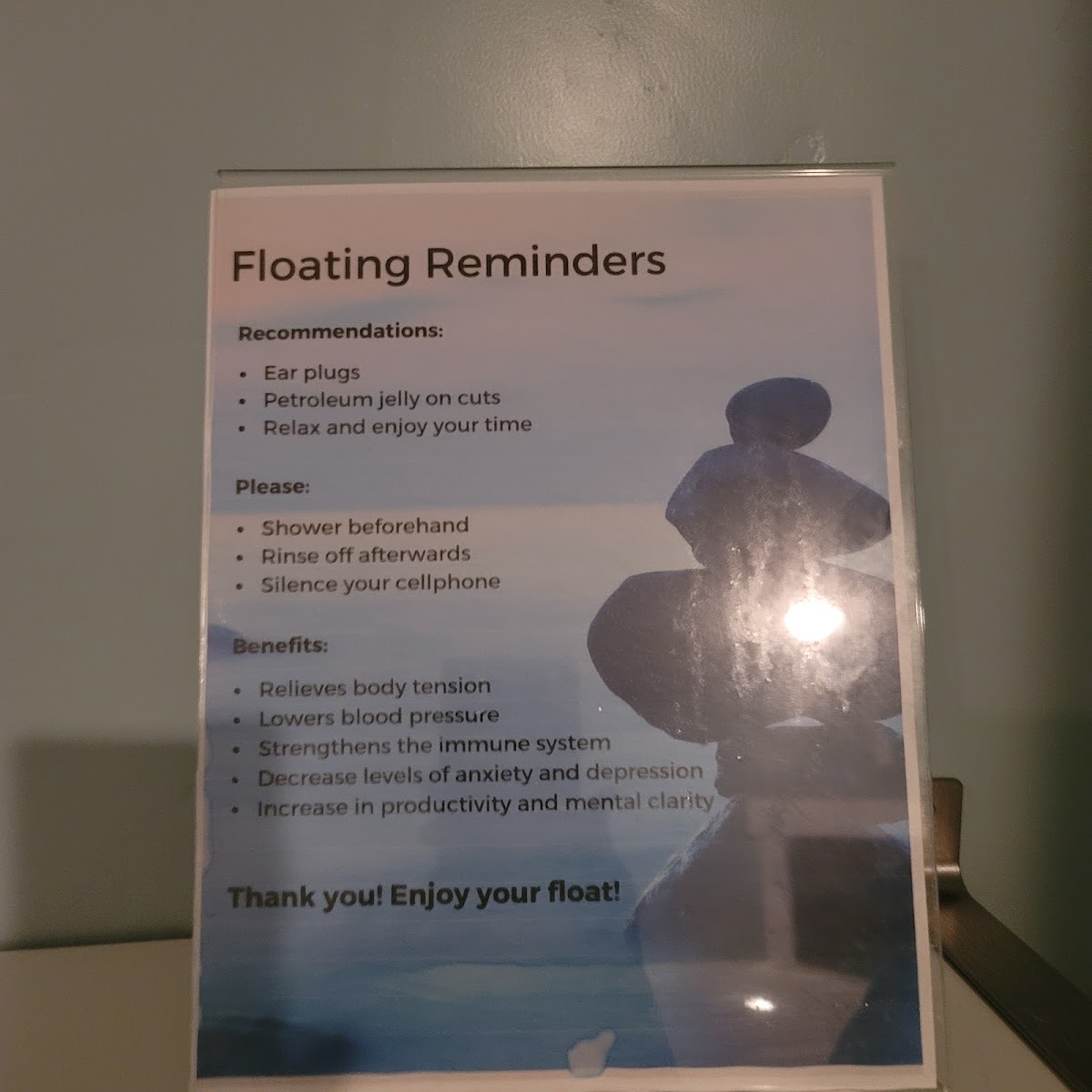 Stillwater Float Center Boise 5