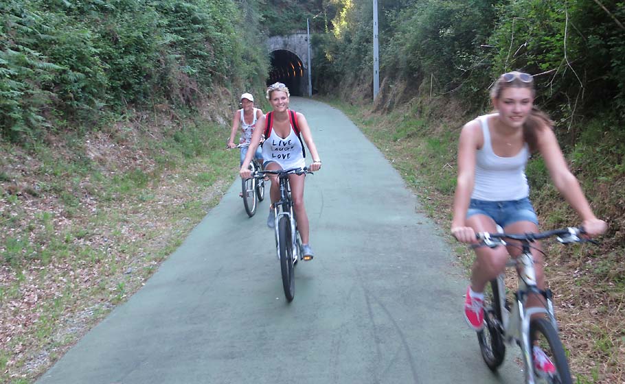 Abelenda Bike Rental (Ecopista do Dão)