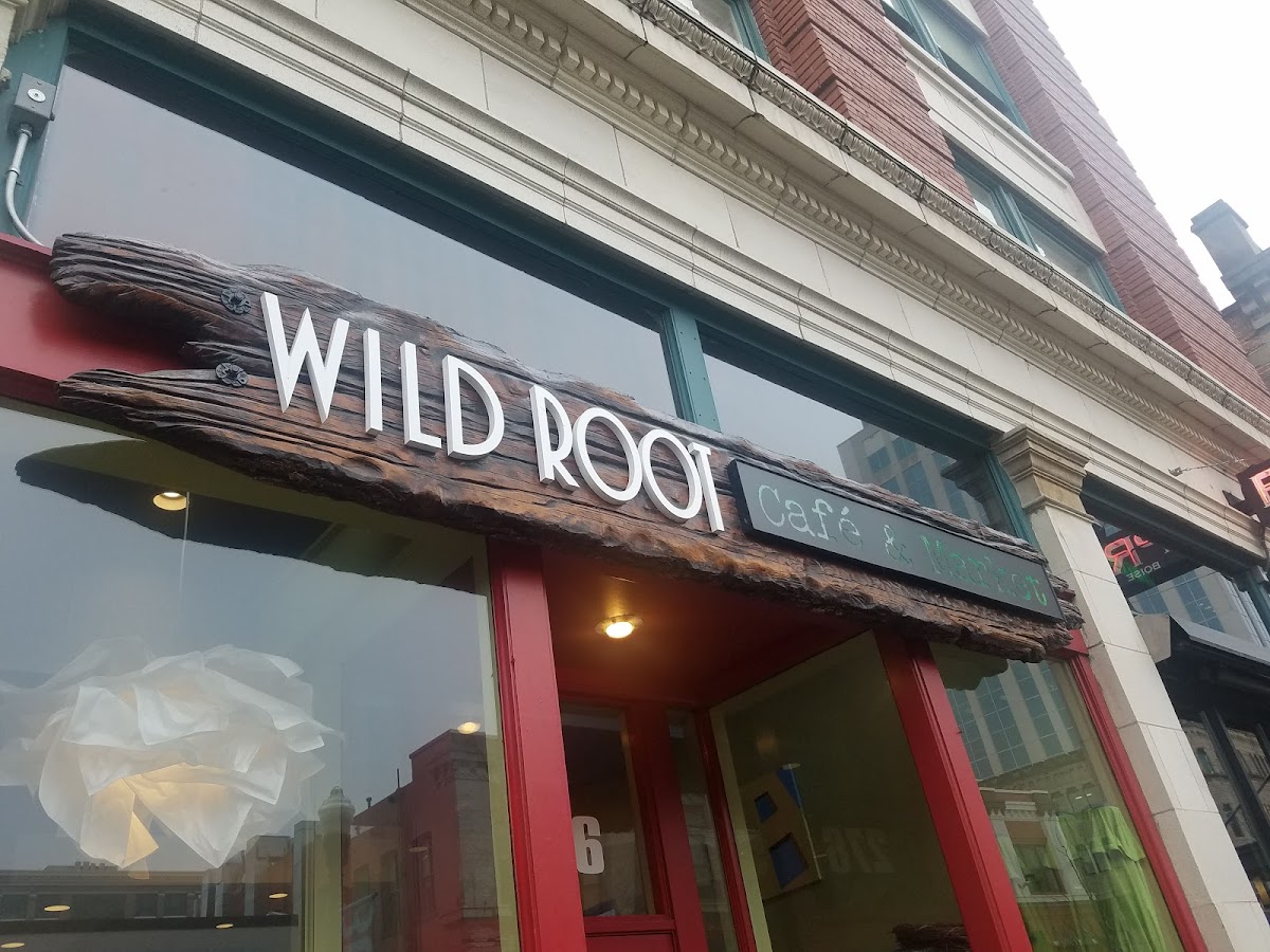 Wild Root 4