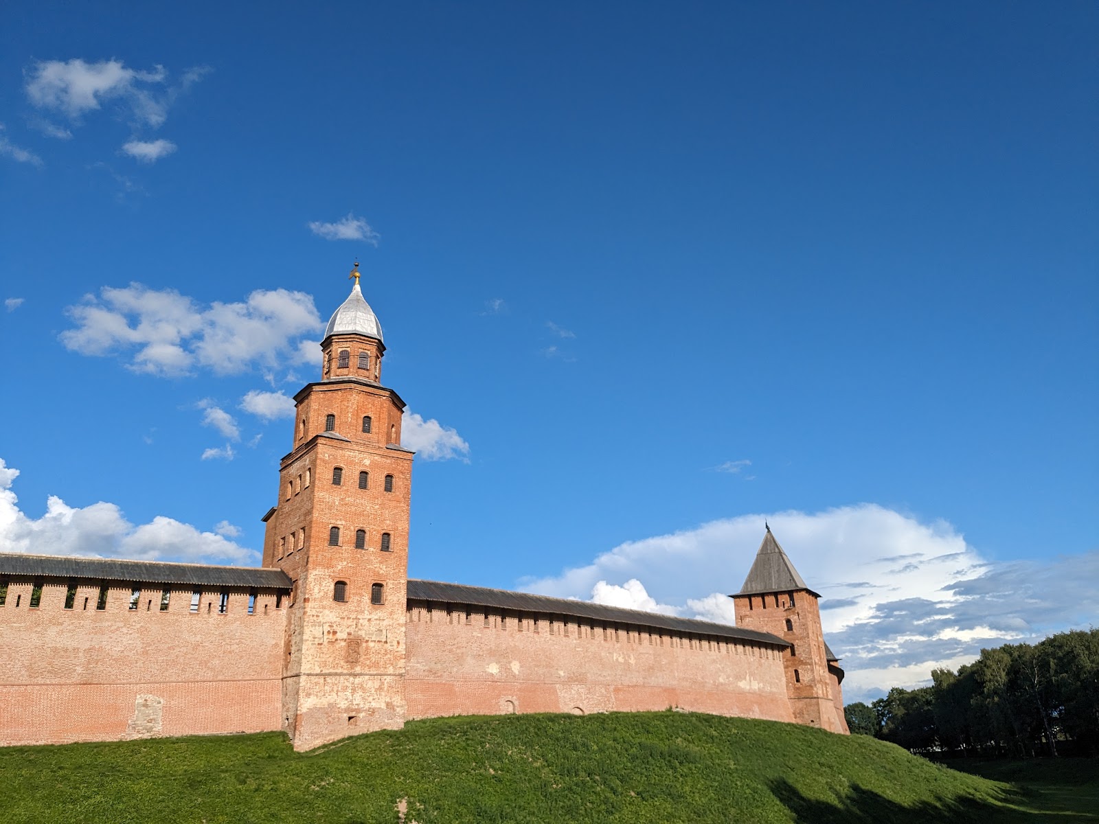 Novgorod Kremlin (Detinets)